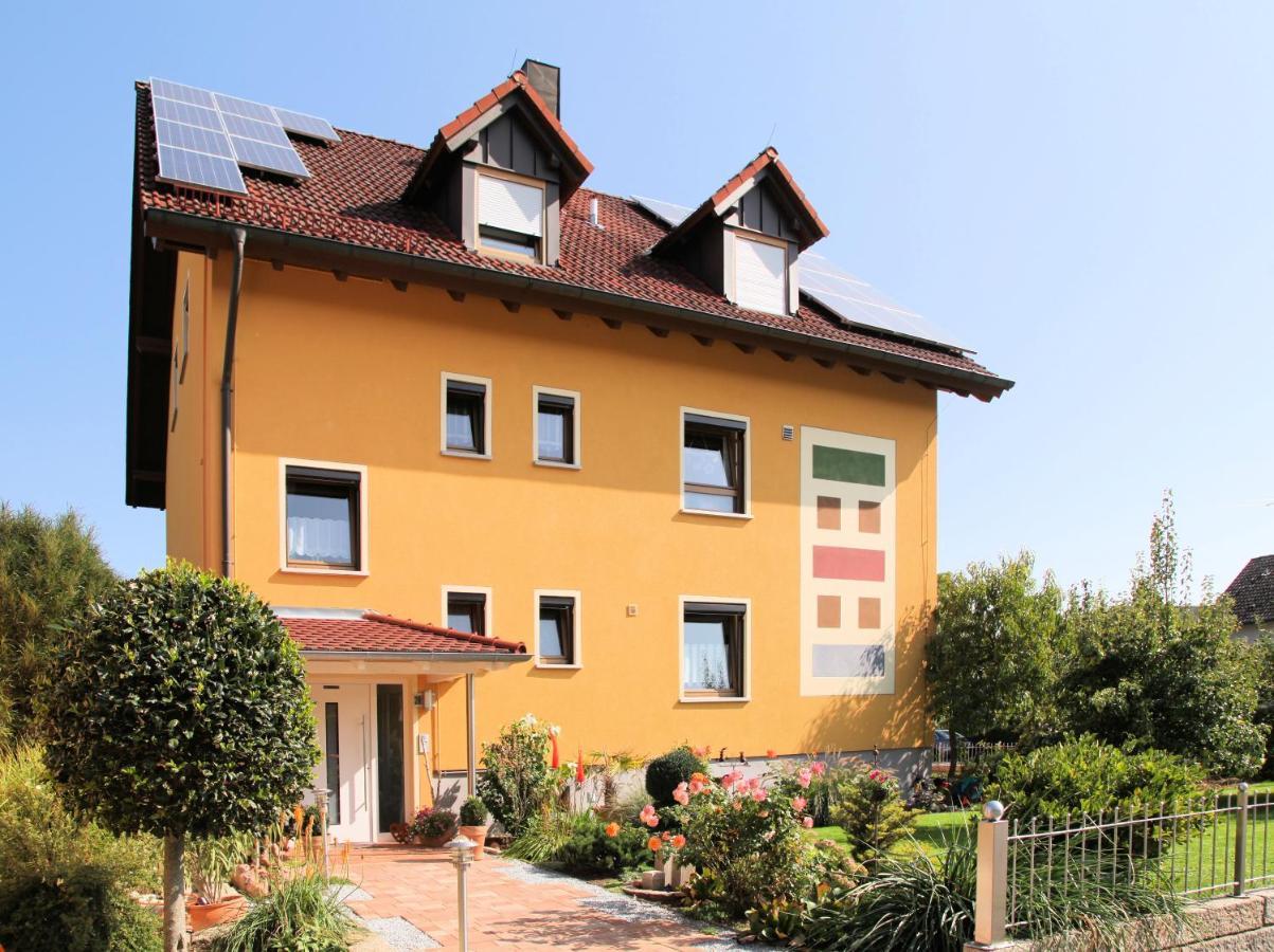 Ferienwohnung Schmetterling Kemmern Екстериор снимка