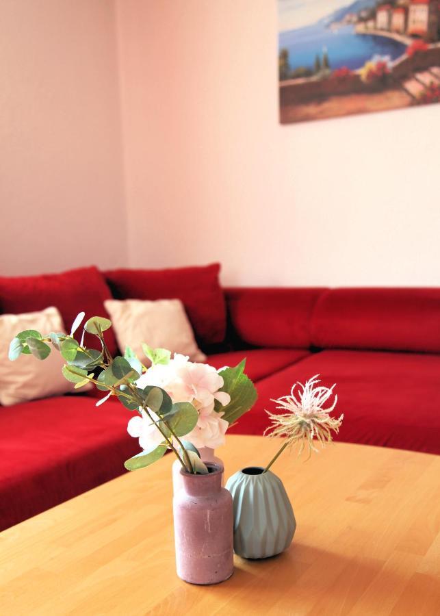 Ferienwohnung Schmetterling Kemmern Екстериор снимка